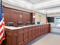 County Commission Room